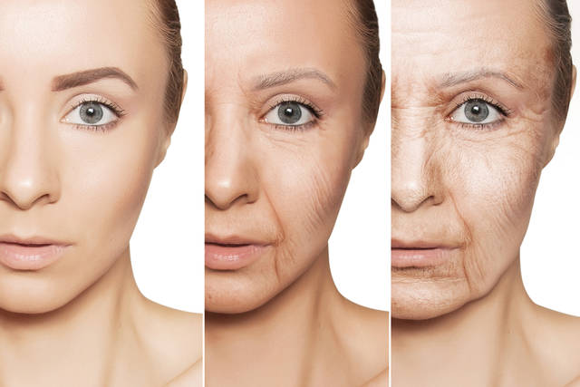 肌の老化はいつから始めるの？